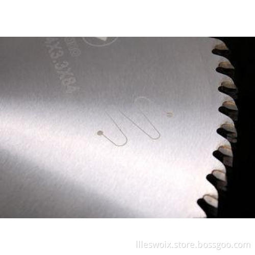 OEM 400mm SKS Steel Furniture Making Diamond Saw Blades Cut